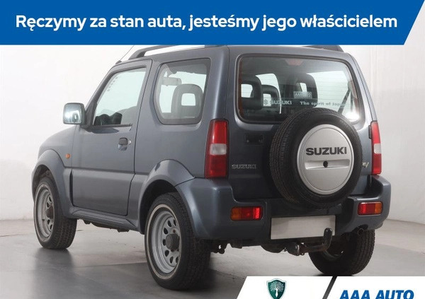 Suzuki Jimny cena 25500 przebieg: 157095, rok produkcji 2005 z Prudnik małe 137